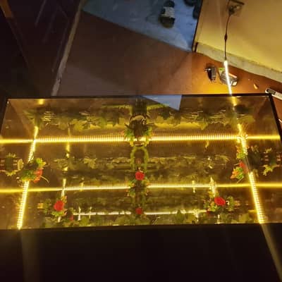 Infinity table