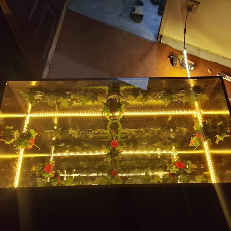 Infinity table 0