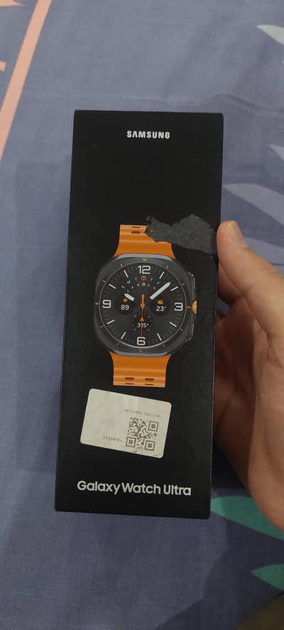 Samsung Watch Ultra LTE
