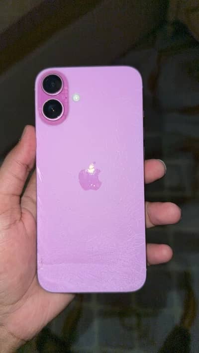 iPhone 16 Plus 128GB JV – Box Available – 89% Battery Health