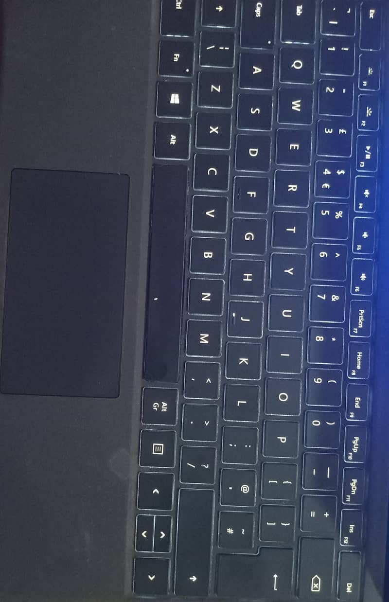 Microsoft Surface Pro 7+ – Core i5 11th Gen | Touchscreen 3