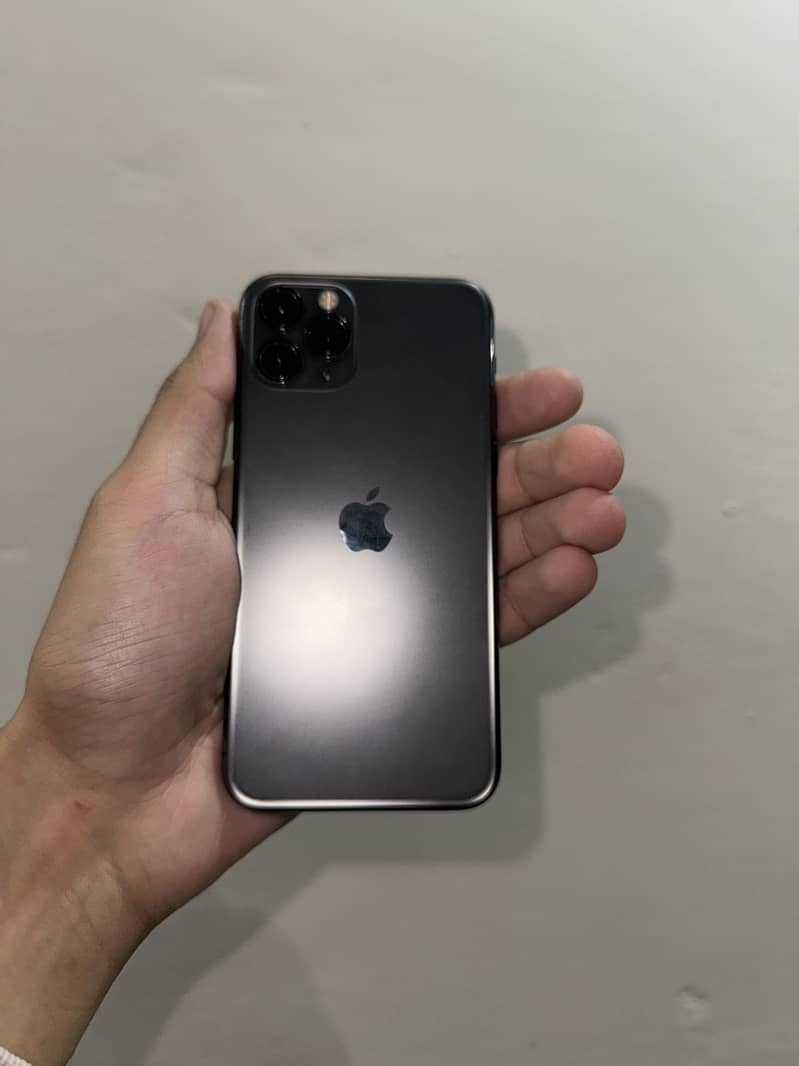 Apple iPhone 11 Pro 0