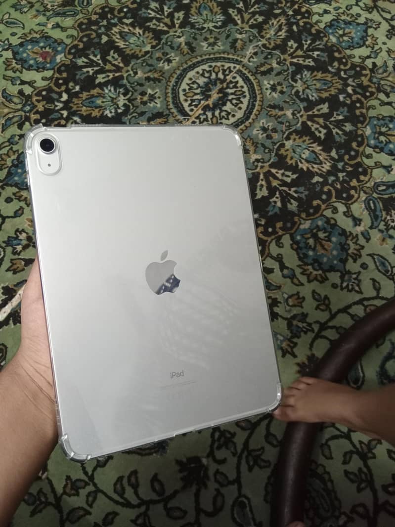 Ipad 10th generation 256gb 0