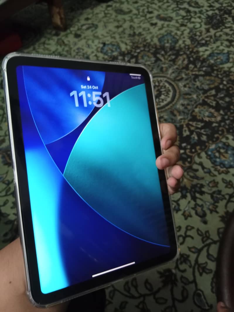 Ipad 10th generation 256gb 1