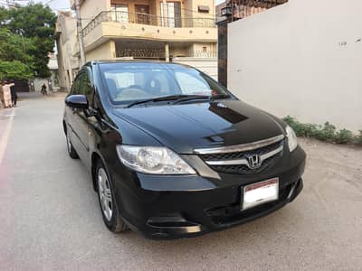 Honda City IDSI 2006 | Automatic transmission