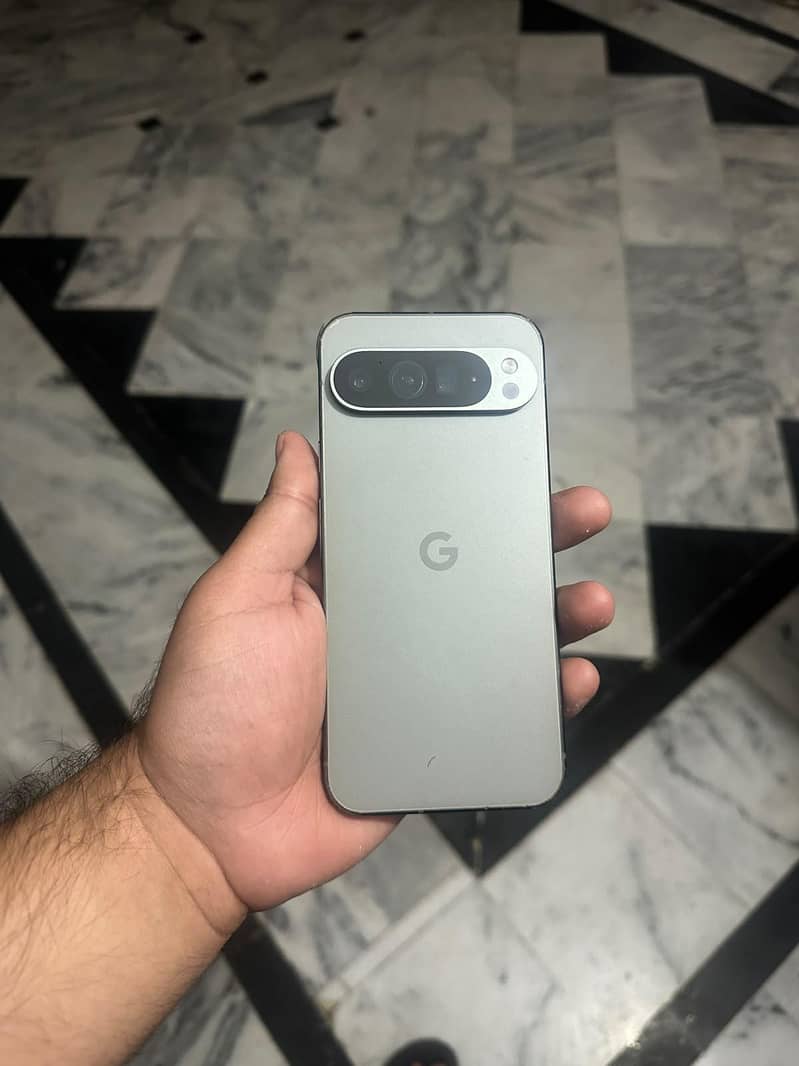 Google Pixel 9 Pro XL 0