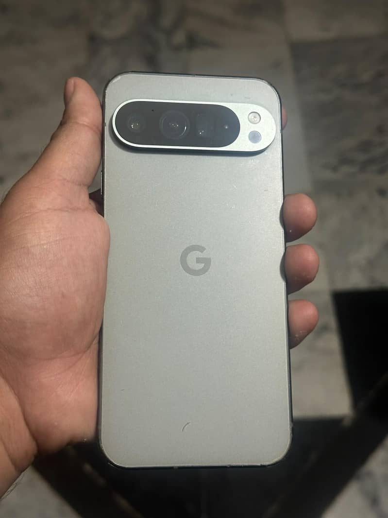 Google Pixel 9 Pro XL 1