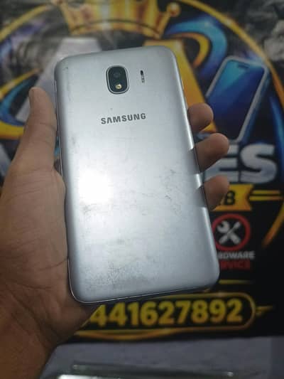 Samsung Mobile J400