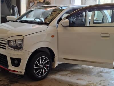 Suzuki Alto 2023