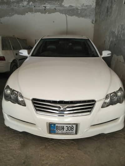 Toyota Mark X 2005
