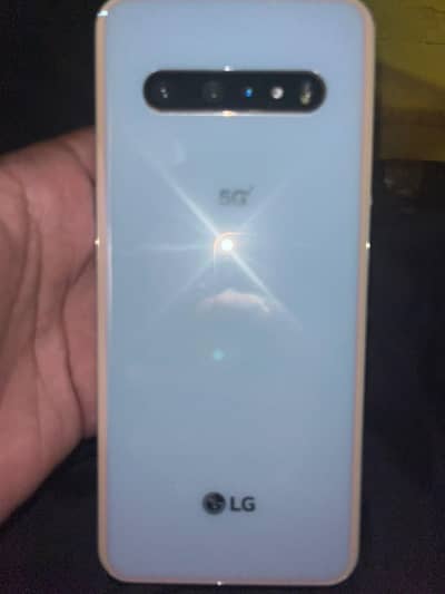 LG V60 ThinQ 5G