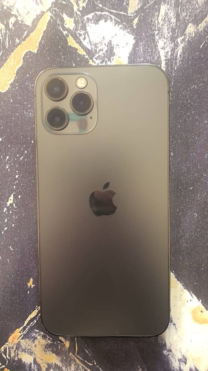 Apple iPhone 12 Pro 0