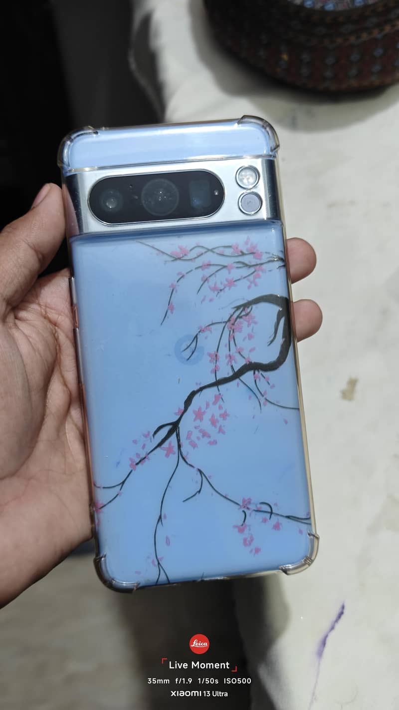 Google Pixel 8 Pro 7