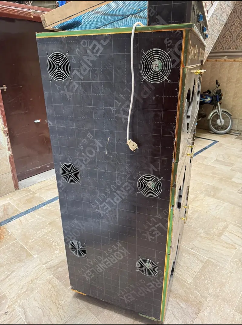 Brooder for sale brand new fresh video availabale whats app 030181672 — photo 2