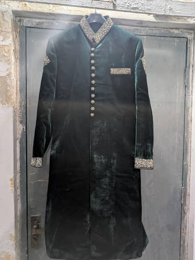 Sharwanis By Humayun Alamgir