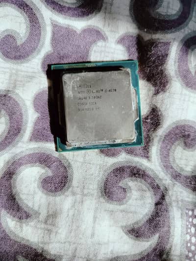 i5 4th generation processor