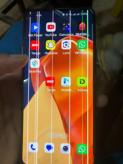 One Plus 9r
