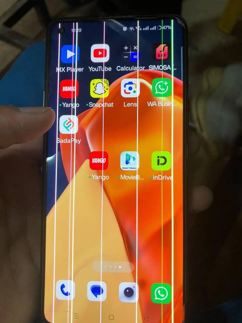 One Plus 9r 0