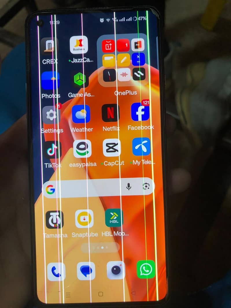 One Plus 9r 1