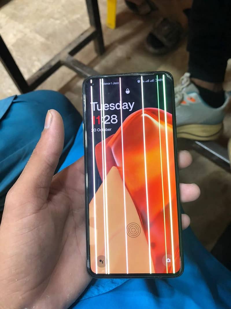 One Plus 9r 7