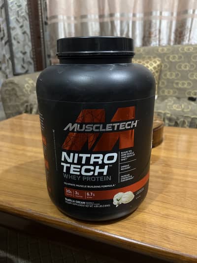 Muscletech NITROTECH