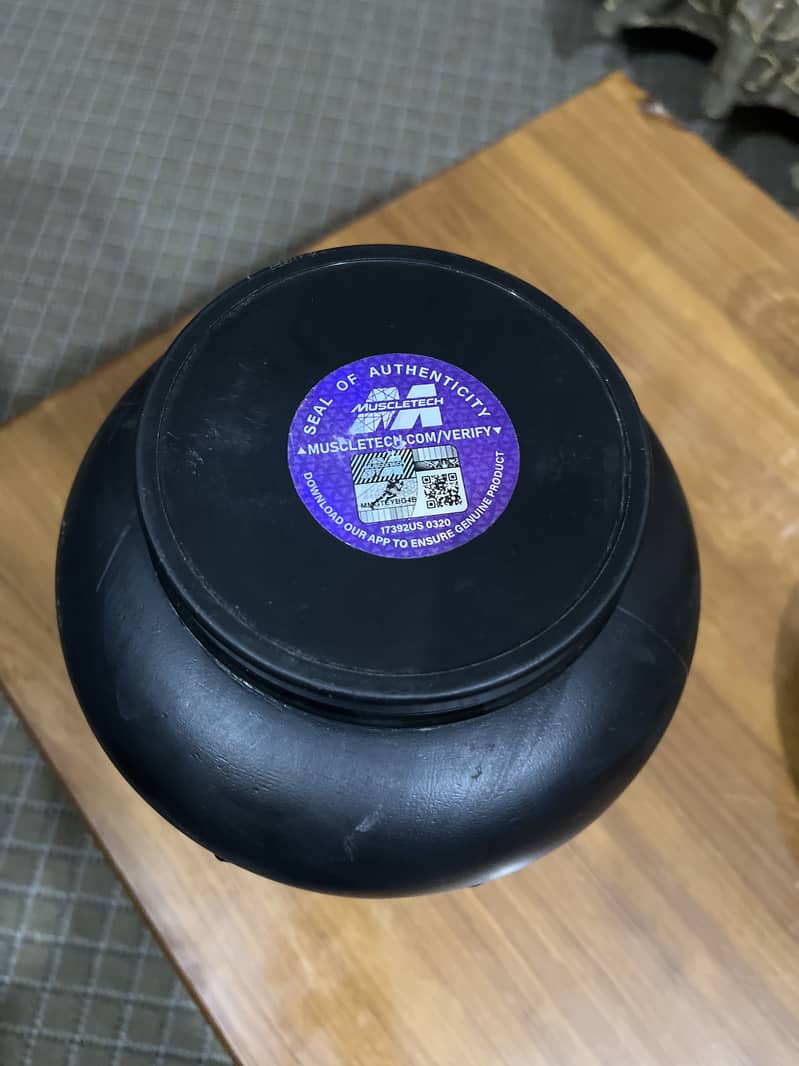 Muscletech NITROTECH 1