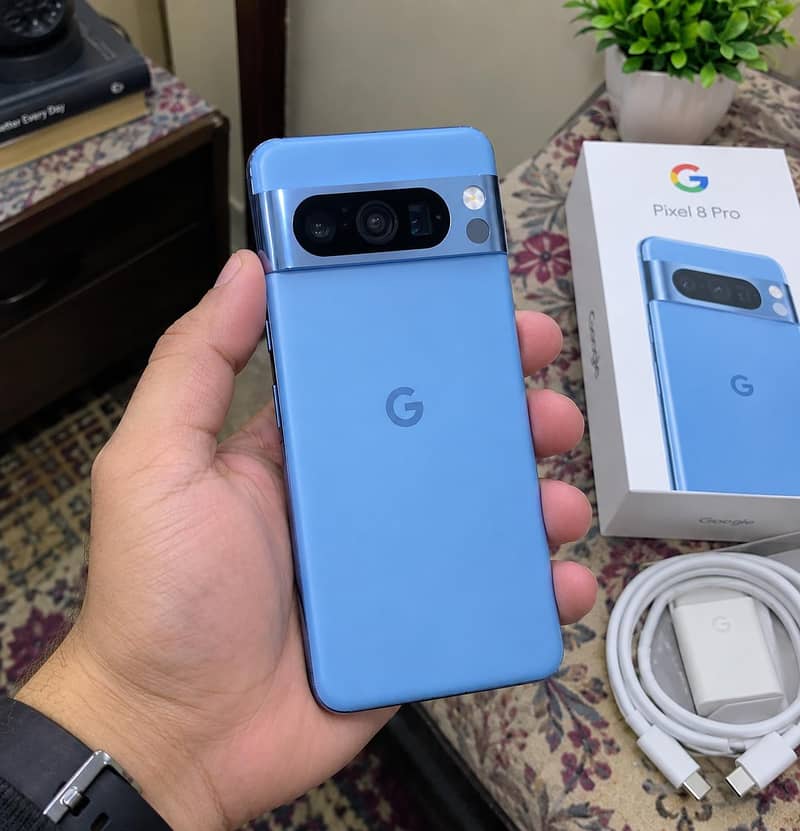 Google Pixel 8 Pro 0