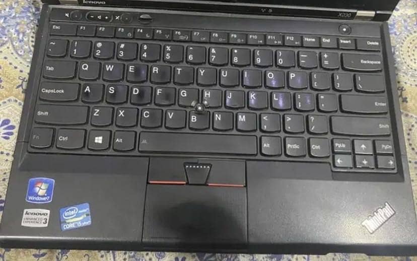 Lenevo x230 3