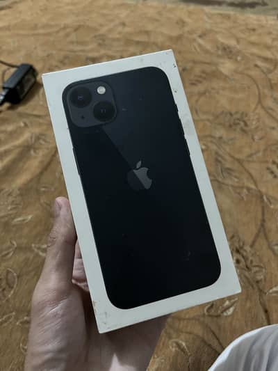 Apple iPhone 13 With box