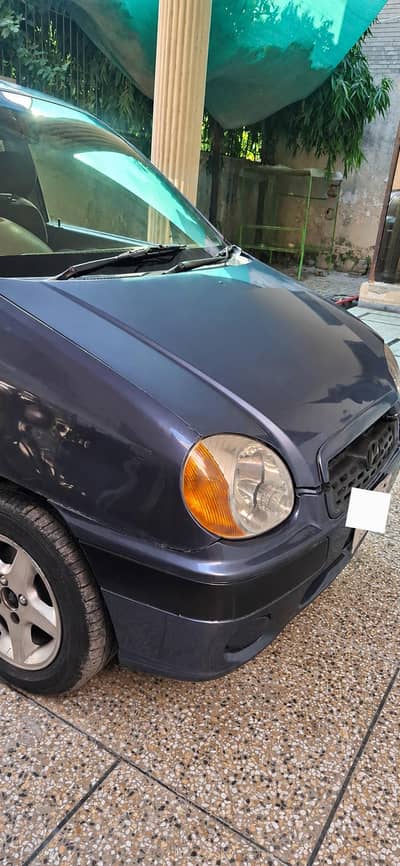 Hyundai Santro 2006