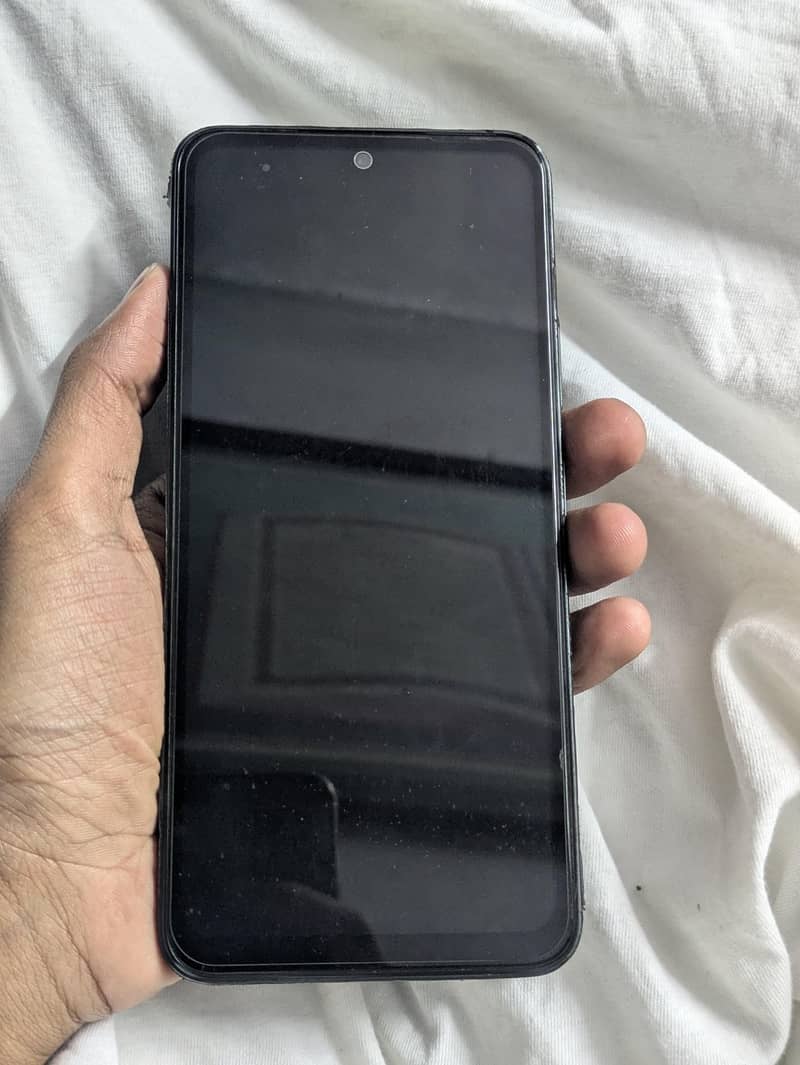 Itel S25 5