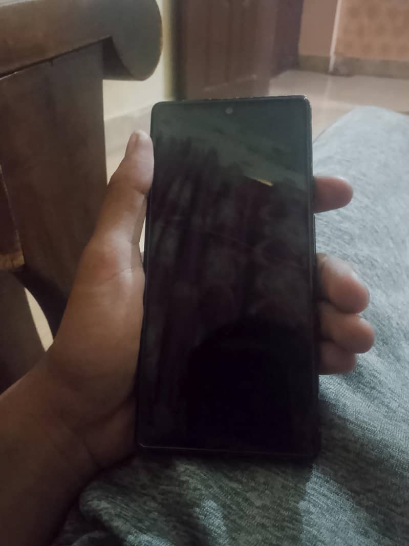 Google Pixel 6a 7