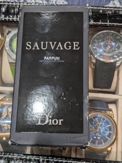 Dior Sauvage 100ml 100% Original Perfume for Men