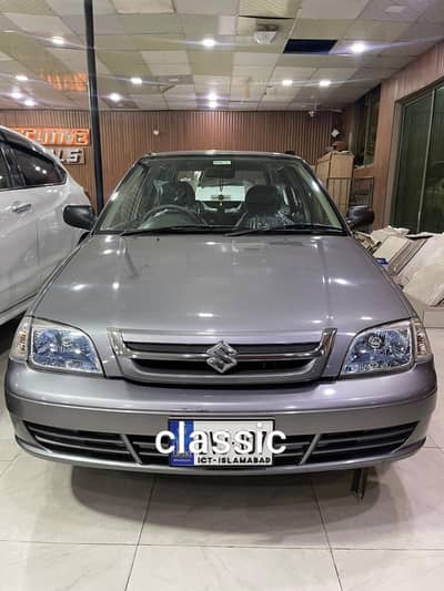Suzuki Cultus VXR 2014