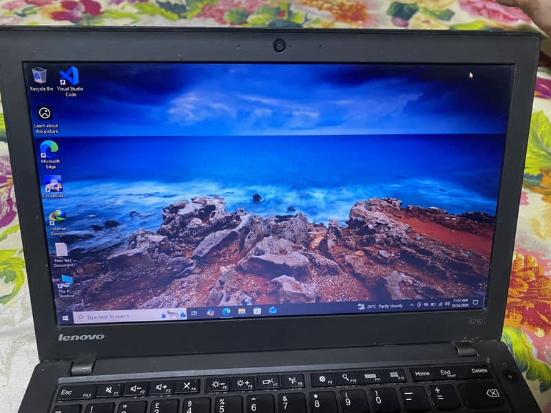 Lenovo thinkpad 1