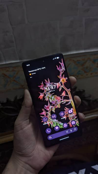 Google Pixel 6 PTA APPROVED