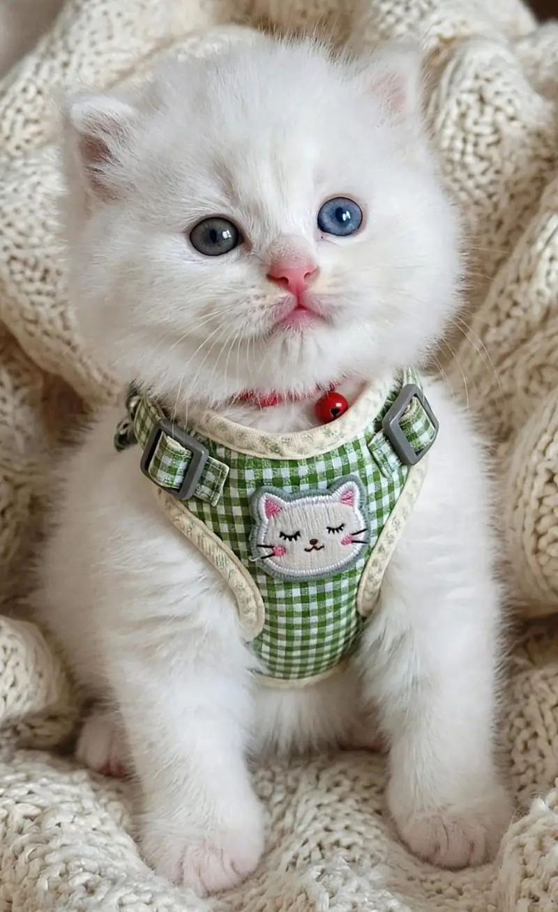 Persian kitten — photo 3