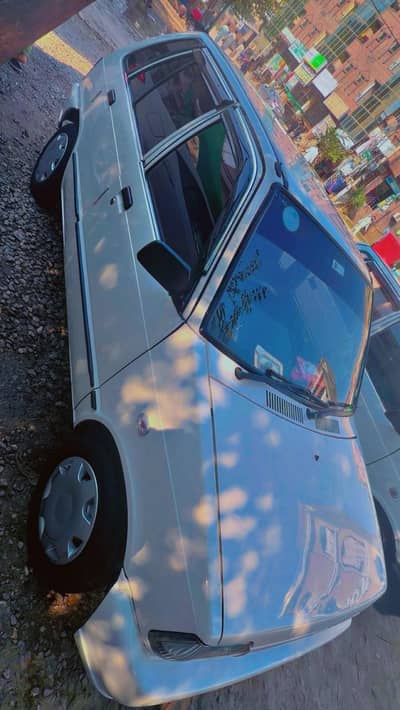 Suzuki Mehran VXR 2018