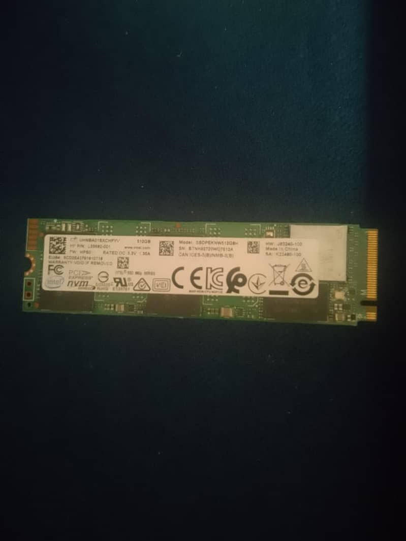 512 NVME 0