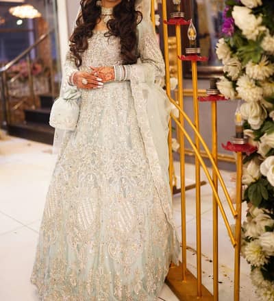 Bridal Dress (Maxi)