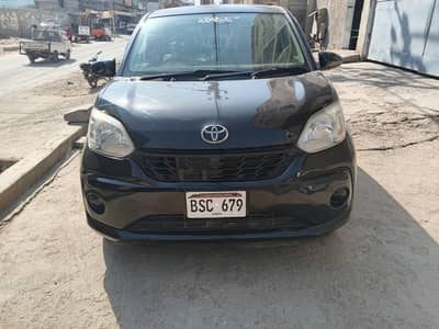 Toyota Passo 2017