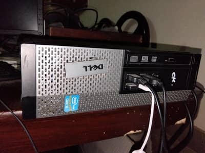 Computer with all Assoccories