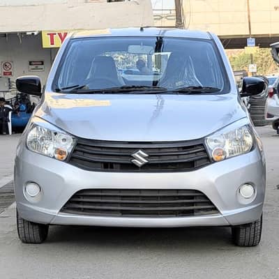 Suzuki Cultus VXR Model 2018