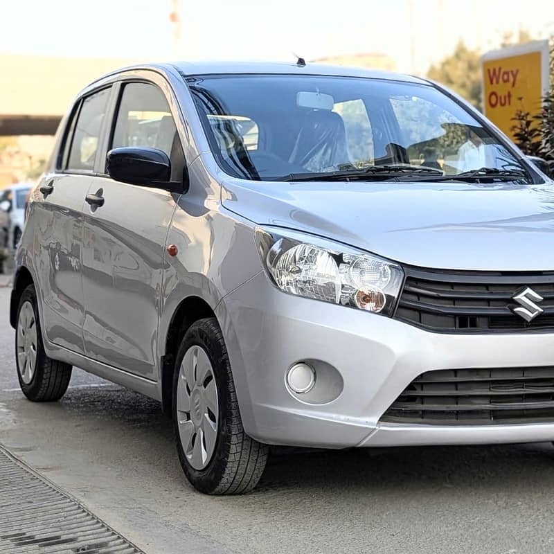 Suzuki Cultus VXR Model 2018 - Cars - 1120546575