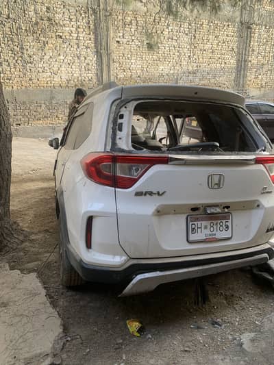 Honda BR-V 2020