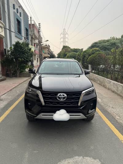 TOYOTA FORTUNER 2.8 SIGMA 4