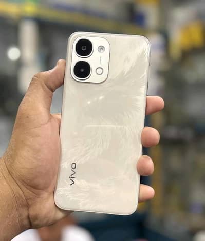 Vivo y31d 8/256 official pta box pack water pack