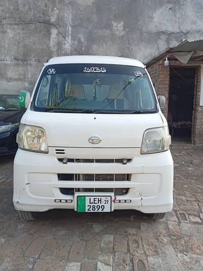 Daihatsu Hijet 2018