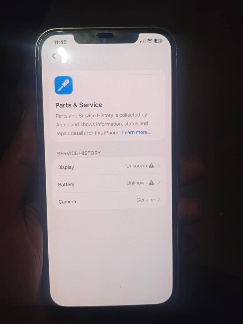 Apple iPhone 12 Pro Max 8