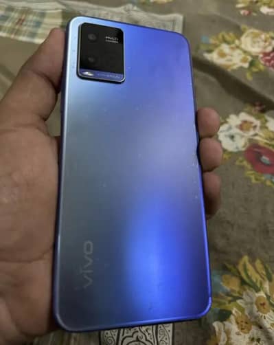 Vivo Y21 Complete Box